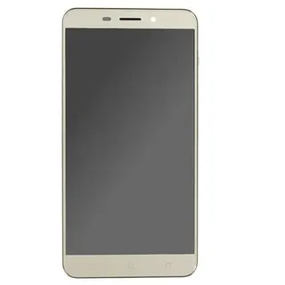 Original Display für Asus Zenfone 3 Laser ZC551KL LCD Gold 90AZ01B2-R20010