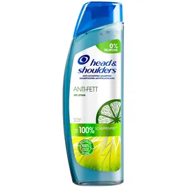 Head & Shoulders head&shoulders® Anti-Schuppen ANTI-FETT Shampoo 250 ml