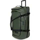 Eastpak Duffel Pack Wheel 78 cm 90 L Tarp Forest