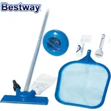 BESTWAY Reinigungs-Set Kunststoff Polyester