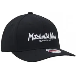 Mitchell And Ness  Schirmmütze Casquette snapback  in Schwarz, Einheitsgrösse