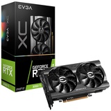 EVGA GeForce RTX 3060 Ti XC Gaming LHR 8 GB GDDR6 08G-P5-3663-KL