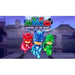PJ Masks: Heroes of the Night