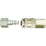 3M Kupplung/Stecknippelsatz f.Druckluft-System S200 (7000042674)
