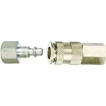 3M Kupplung/Stecknippelsatz f.Druckluft-System S200 (7000042674)