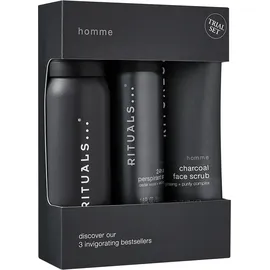 RITUALS Homme Geschenkset Trial Set