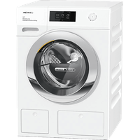 MIELE WTW870 WPM PWash & TDos Waschtrockner (9 kg / 6 kg, 1600 U/Min.)