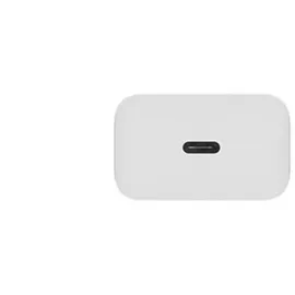 Google USB-C Netzteil weiß