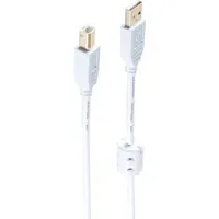 ShiverPeaks BS77025 USB 2.0 Kabel