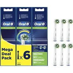 Oral-B Crossaction 6er Pack