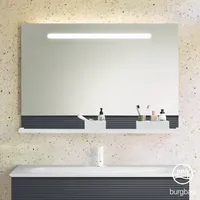 Burgbad Fiumo Spiegel, SFXU120F3958,