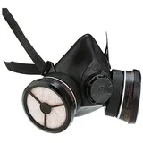 Ekastu Safety Ekastu Halbmaske Polimask DUPLO, Combi A1-P1NR