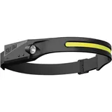 LED's Work 300 Lumen Schwarz