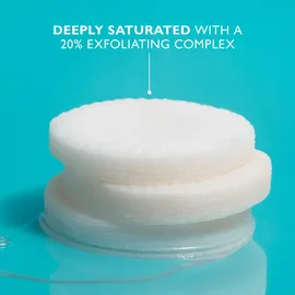 Peter Thomas Roth Peptide Skinjection Exfoliating Peel Pads 60 Stk