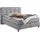 Home Affaire Boxspringbett 158 x 209 cm Grau