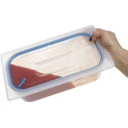 Hendi Gastronorm Deckel, luftdicht verschließbar