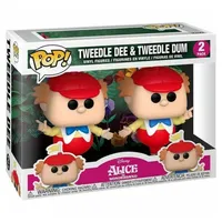 Funko Pop! Disney Alice Im Wunderland Tweedle Dee Und