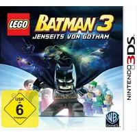 Lego Batman 3: Jenseits von Gotham (USK) (3DS)