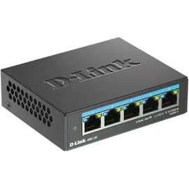 D-Link DMS-105 5-Port Multi-Gigabit Desktop Switch