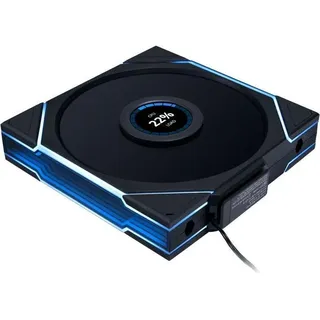 Lian Li Lian-Li UNI FAN TL Wireless Reverse Blade (140 mm, 1 x), PC Lüfter, Schwarz