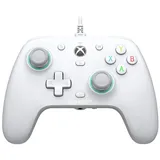 GameSir G7 SE Kabelgebundener Controller für Xbox Series X|S, Xbox One & Windows 10/11, Plug and Play Gaming Gamepad mit Hall-Effekt Joysticks/Hall Trigger, 3.5mm Audio Jack