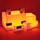 Paladone Minecraft Fuchs Nachtlicht 16 cm