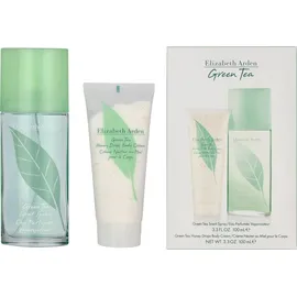 Elizabeth Arden Green Tea Eau de Parfum 100 ml + Body Lotion 100 ml Geschenkset