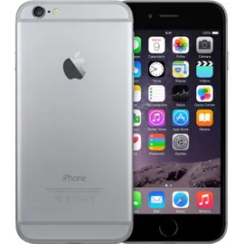 Apple iPhone 6 16GB Space Grau