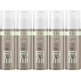 WELLA EIMI PEARL STYLER Styling Gel Haargel starker Halt Glanz XXL 5x 150 ml