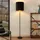 LINDBY Nymar 9626244 Schwarz