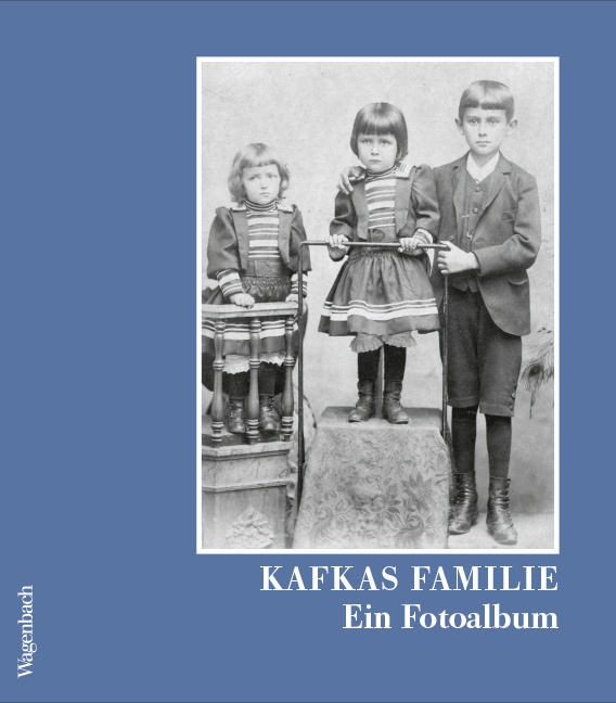 Kafkas Familie - Franz Kafka  Gebunden