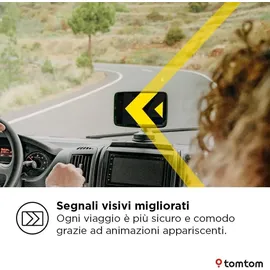 TomTom GO Camper Max