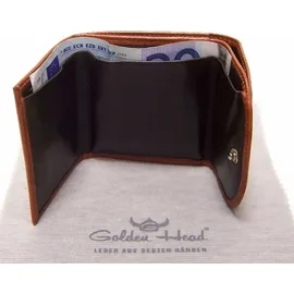 Golden Head Colorado Damen Geldbörse tabacco