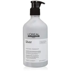 Shampoo zur Farbneutralisierung L'Oreal Professionnel Paris Magnesium Silver