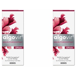 algovir® Erkältungsspray Effekt