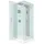 AcquaVapore Dampfdusche Duschtempel Sauna Dusche Duschkabine D38-10L3-EC 90x90 cm mit 2k Scheiben Versiegelung