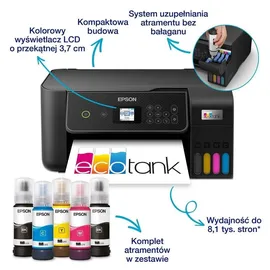 Epson EcoTank L3280 schwarz