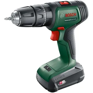 Bosch UniversalImpact 18 inkl. 2 x1,5 Ah + Zubehör 241-tlg. + Systembox S