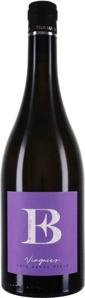 Emil Bauer & Söhne 2024 Emil Bauer Viognier Nussdorf trocken 2024 Viognier Deutschland