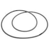 Piebert Rundriemen kompatibel mit/Ersatzteil für Kärcher 6.348-434.0 S750 K970 Kehrmaschine