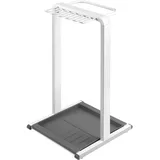 Maclean Brackets Schirmständer MC-472 Kunststoff 332 x 340 x 610 mm Weiß