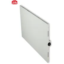 Jollytherm Bella Jolly Infrarot Metall-Heizkörper 60 cm x 90 cm, 780 Watt weiß