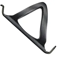 Supacaz Fly Cage Carbon Flaschenhalter schwarz