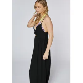 Chiemsee Trägerkleid Schwarz 36