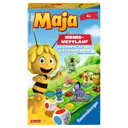 Biene Maja Honig-Wettlauf