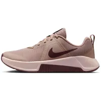 Nike Damen Mc Trainer 3 Trainingsschuhe, Malt/Burgundy Crush/Silt Red, 42.5