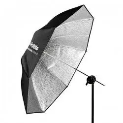 Profoto Blitzschirm Shallow Silber M 105cm