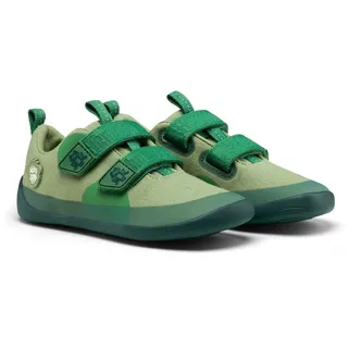 Affenzahn Barfußschuh Lucky Frosch Grün 24