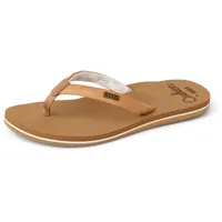 REEF Cushion Sands Sandale, NAT, 37.5 EU
