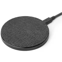 Native Union Drop 10W Wireless Charging Pad Slate Gray